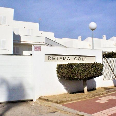 Retama Golf Novo Sancti Petri Apartment Chiclana de la Frontera Luaran gambar