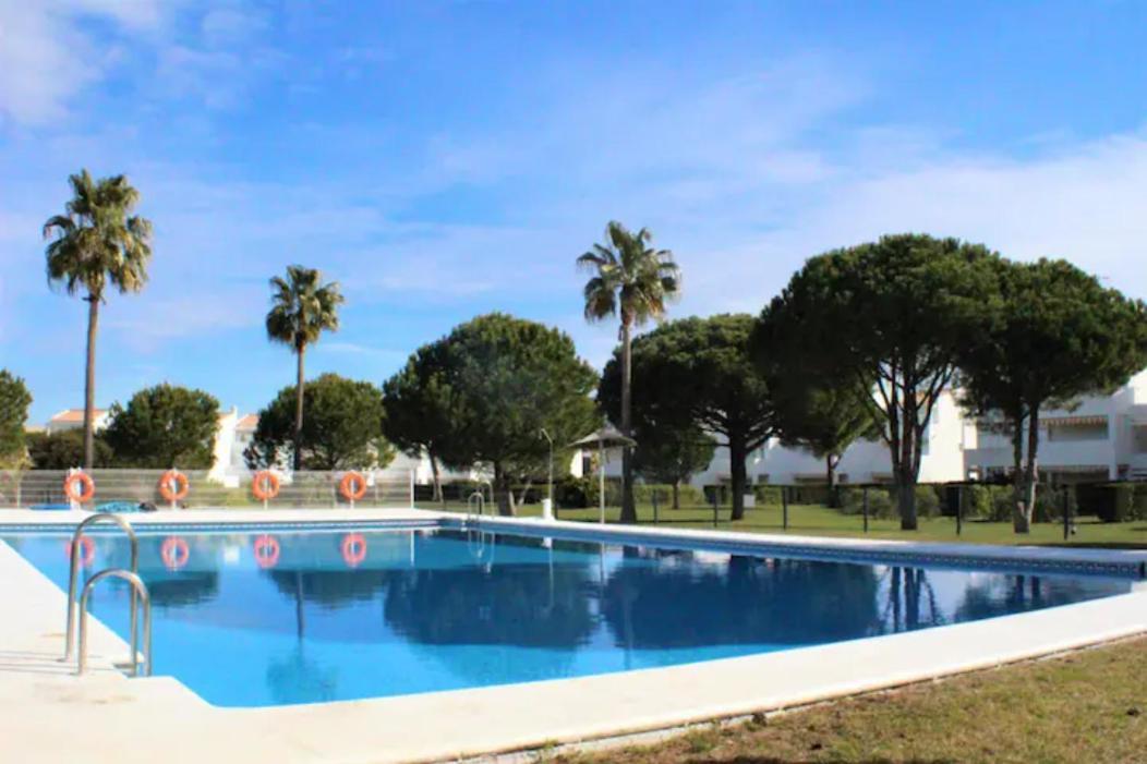 Retama Golf Novo Sancti Petri Apartment Chiclana de la Frontera Luaran gambar