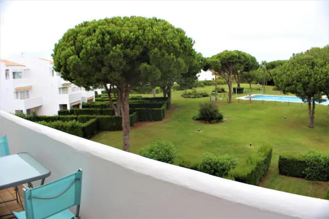 Retama Golf Novo Sancti Petri Apartment Chiclana de la Frontera Luaran gambar