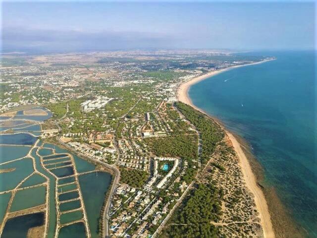 Retama Golf Novo Sancti Petri Apartment Chiclana de la Frontera Luaran gambar
