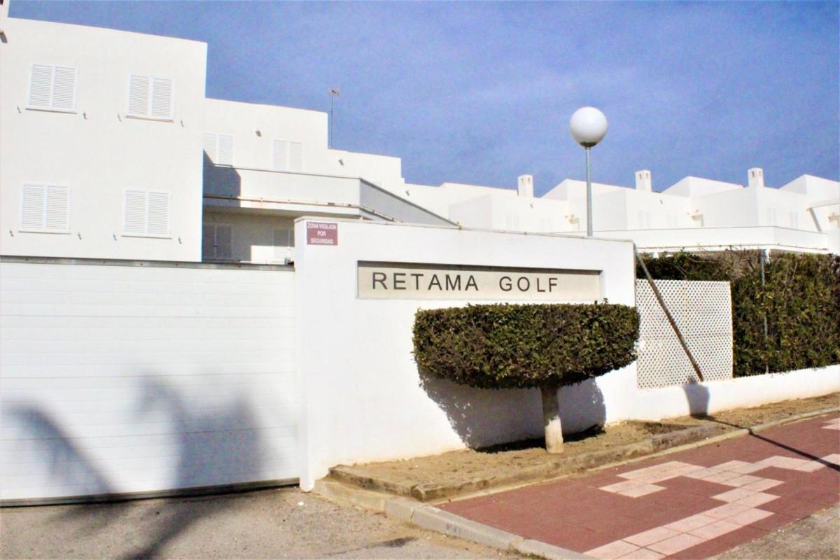 Retama Golf Novo Sancti Petri Apartment Chiclana de la Frontera Luaran gambar