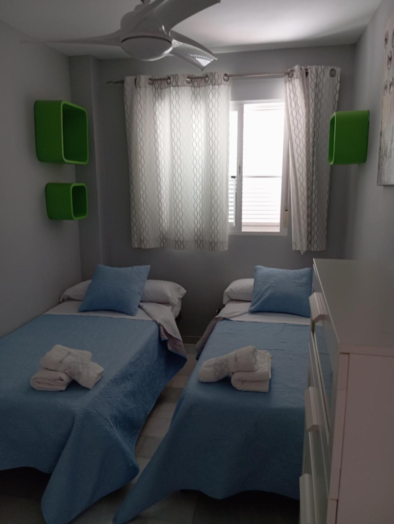 Retama Golf Novo Sancti Petri Apartment Chiclana de la Frontera Luaran gambar