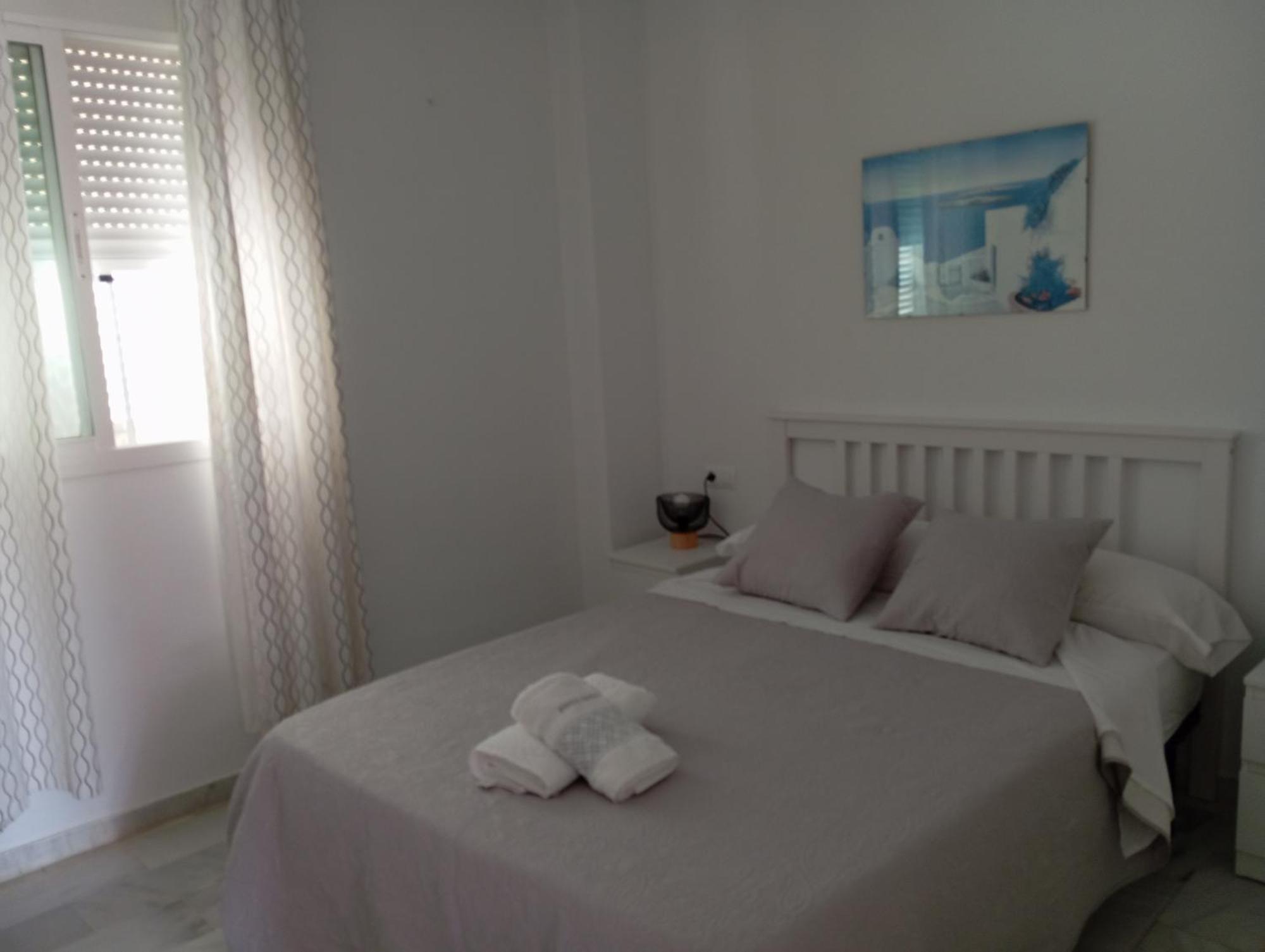 Retama Golf Novo Sancti Petri Apartment Chiclana de la Frontera Luaran gambar